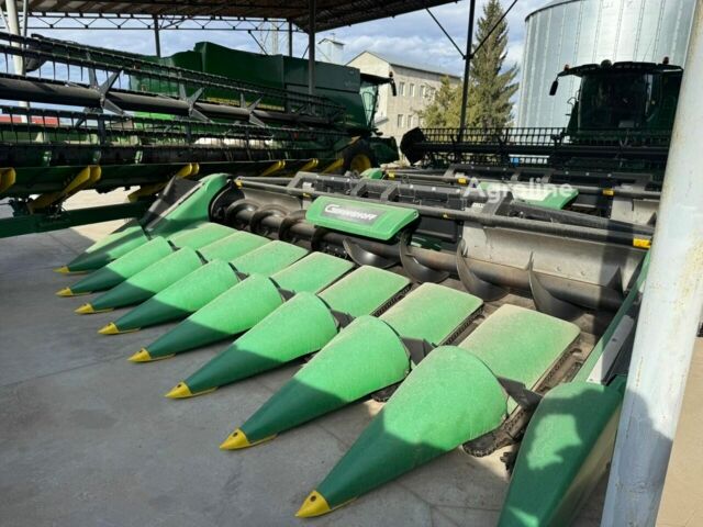 Зелений Джон Дір S670, об'ємом двигуна 0 л та пробігом 0 тис. км за 244231 $, фото 8 на Automoto.ua