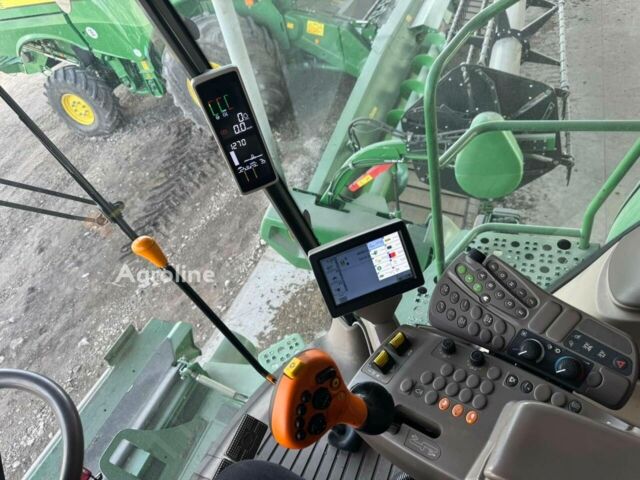 Зелений Джон Дір S670, об'ємом двигуна 0 л та пробігом 0 тис. км за 244231 $, фото 13 на Automoto.ua