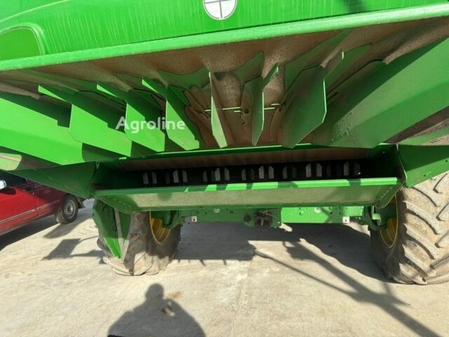 Зелений Джон Дір S670, об'ємом двигуна 0 л та пробігом 0 тис. км за 244231 $, фото 5 на Automoto.ua