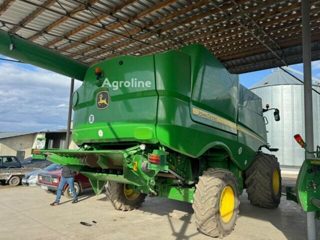 Зелений Джон Дір S670, об'ємом двигуна 0 л та пробігом 0 тис. км за 244231 $, фото 2 на Automoto.ua