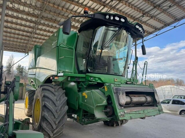 Зелений Джон Дір S670, об'ємом двигуна 0 л та пробігом 0 тис. км за 244231 $, фото 1 на Automoto.ua