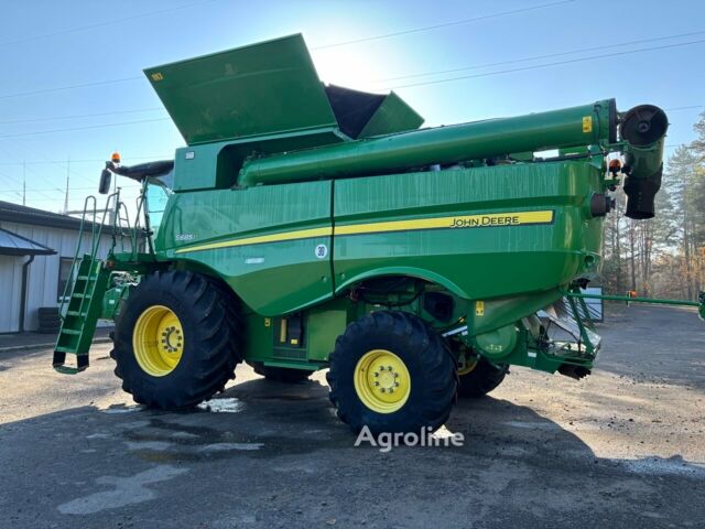 Зелений Джон Дір S685, об'ємом двигуна 0 л та пробігом 0 тис. км за 179051 $, фото 7 на Automoto.ua