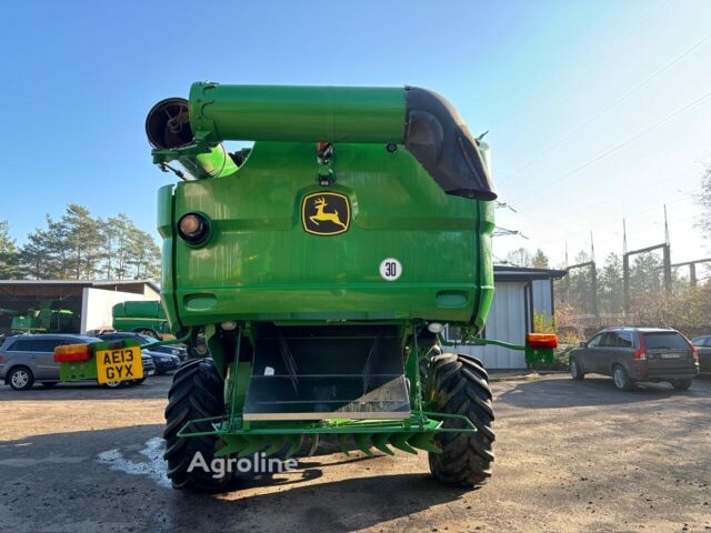 Зелений Джон Дір S685, об'ємом двигуна 0 л та пробігом 0 тис. км за 179051 $, фото 5 на Automoto.ua