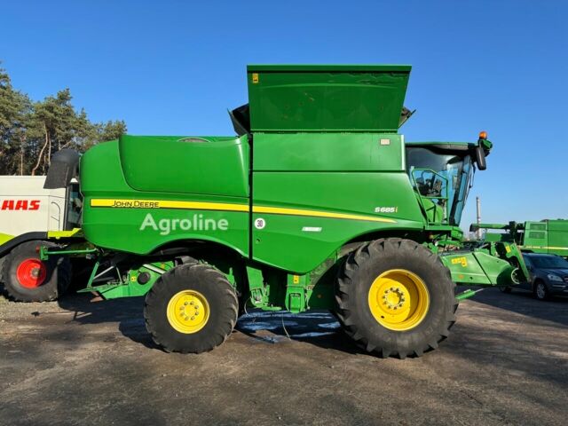 Зелений Джон Дір S685, об'ємом двигуна 0 л та пробігом 0 тис. км за 179051 $, фото 2 на Automoto.ua