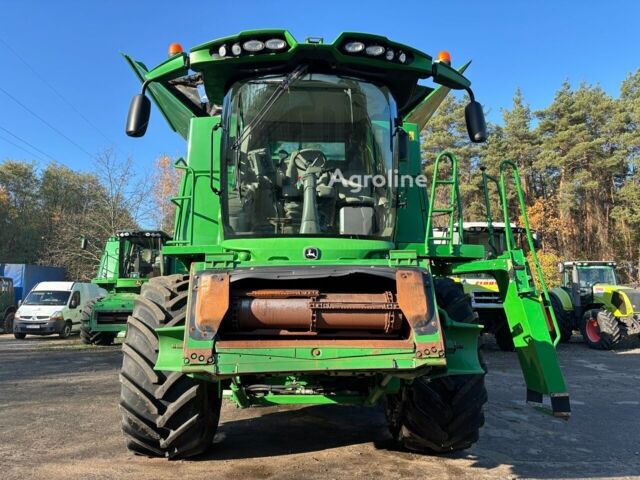 Зелений Джон Дір S685, об'ємом двигуна 0 л та пробігом 0 тис. км за 179051 $, фото 10 на Automoto.ua