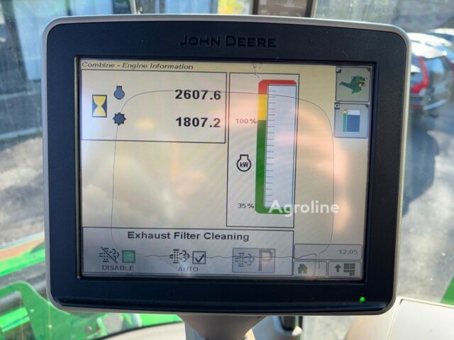 Зелений Джон Дір S685, об'ємом двигуна 0 л та пробігом 0 тис. км за 179051 $, фото 28 на Automoto.ua