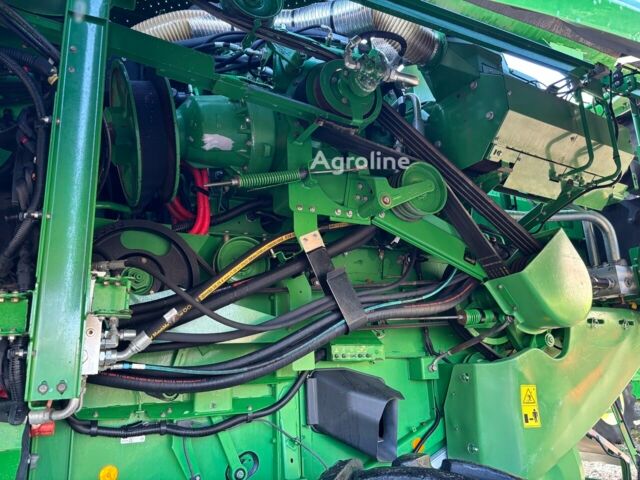 Зелений Джон Дір S685, об'ємом двигуна 0 л та пробігом 0 тис. км за 179051 $, фото 21 на Automoto.ua