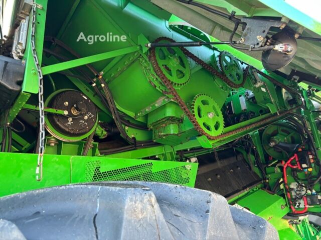 Зелений Джон Дір S685, об'ємом двигуна 0 л та пробігом 0 тис. км за 179051 $, фото 23 на Automoto.ua