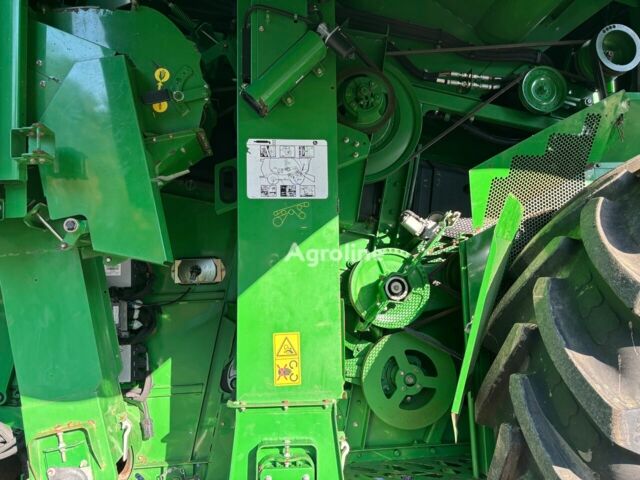 Зелений Джон Дір S685, об'ємом двигуна 0 л та пробігом 0 тис. км за 179051 $, фото 15 на Automoto.ua