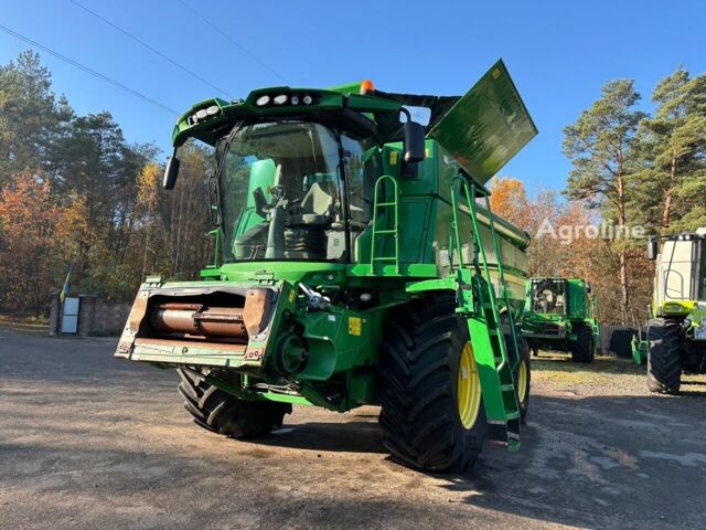Зелений Джон Дір S685, об'ємом двигуна 0 л та пробігом 0 тис. км за 179051 $, фото 9 на Automoto.ua