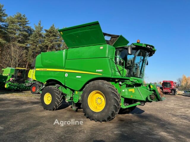 Зелений Джон Дір S685, об'ємом двигуна 0 л та пробігом 0 тис. км за 179051 $, фото 1 на Automoto.ua