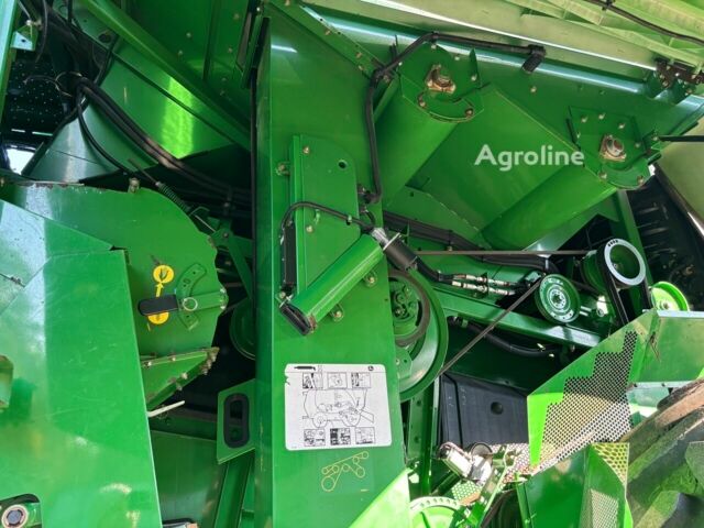 Зелений Джон Дір S685, об'ємом двигуна 0 л та пробігом 0 тис. км за 179051 $, фото 14 на Automoto.ua