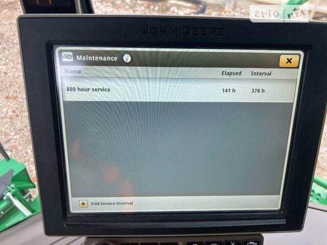 Джон Дир S780, объемом двигателя 0 л и пробегом 1 тыс. км за 538461 $, фото 36 на Automoto.ua