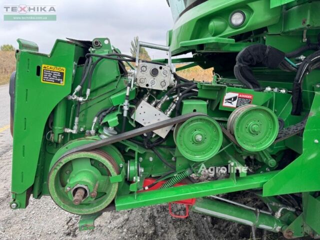 Джон Дір S780, об'ємом двигуна 0 л та пробігом 0 тис. км за 306814 $, фото 10 на Automoto.ua