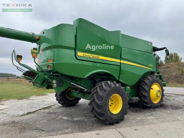 Джон Дір S780, об'ємом двигуна 0 л та пробігом 0 тис. км за 306814 $, фото 28 на Automoto.ua