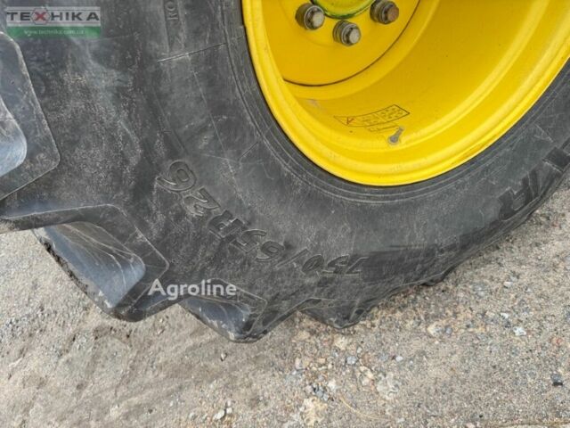 Джон Дір S780, об'ємом двигуна 0 л та пробігом 0 тис. км за 306814 $, фото 17 на Automoto.ua