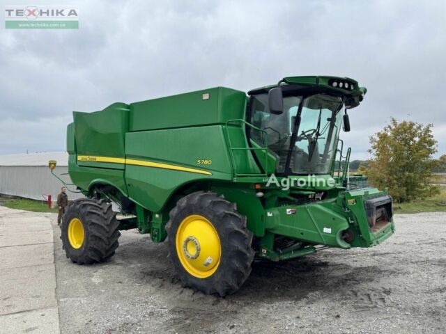 Джон Дір S780, об'ємом двигуна 0 л та пробігом 0 тис. км за 306814 $, фото 26 на Automoto.ua