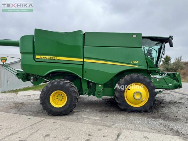Джон Дір S780, об'ємом двигуна 0 л та пробігом 0 тис. км за 306814 $, фото 27 на Automoto.ua