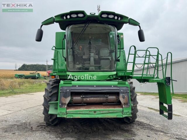 Джон Дір S780, об'ємом двигуна 0 л та пробігом 0 тис. км за 306814 $, фото 25 на Automoto.ua