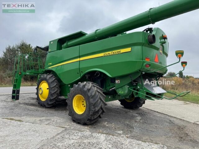 Джон Дір S780, об'ємом двигуна 0 л та пробігом 0 тис. км за 306814 $, фото 22 на Automoto.ua