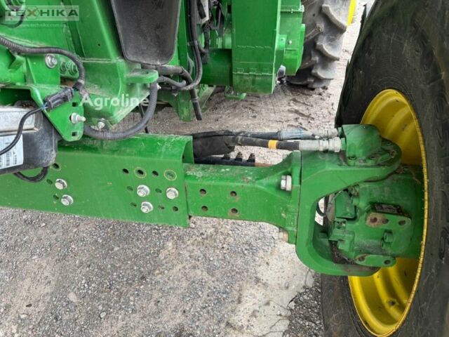 Джон Дір S780, об'ємом двигуна 0 л та пробігом 0 тис. км за 306814 $, фото 19 на Automoto.ua