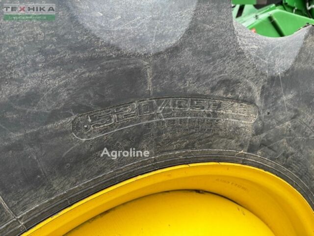 Джон Дір S780, об'ємом двигуна 0 л та пробігом 0 тис. км за 306814 $, фото 13 на Automoto.ua