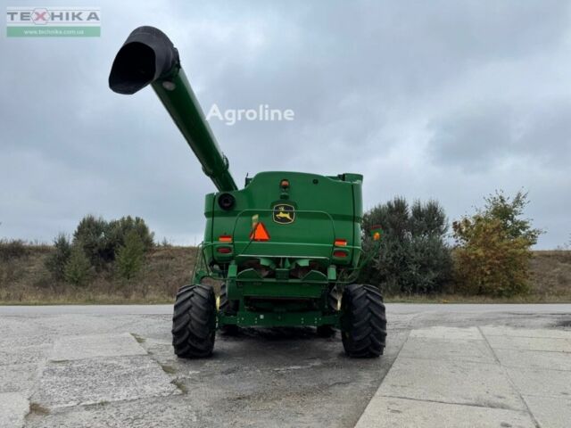 Джон Дір S780, об'ємом двигуна 0 л та пробігом 0 тис. км за 306814 $, фото 32 на Automoto.ua