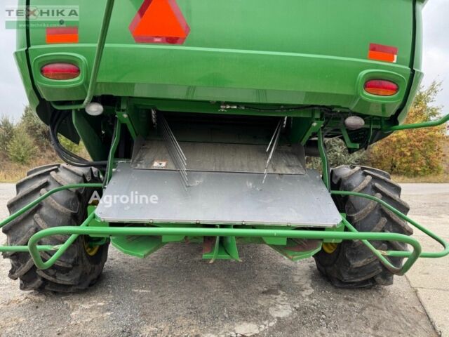 Джон Дір S780, об'ємом двигуна 0 л та пробігом 0 тис. км за 306814 $, фото 20 на Automoto.ua