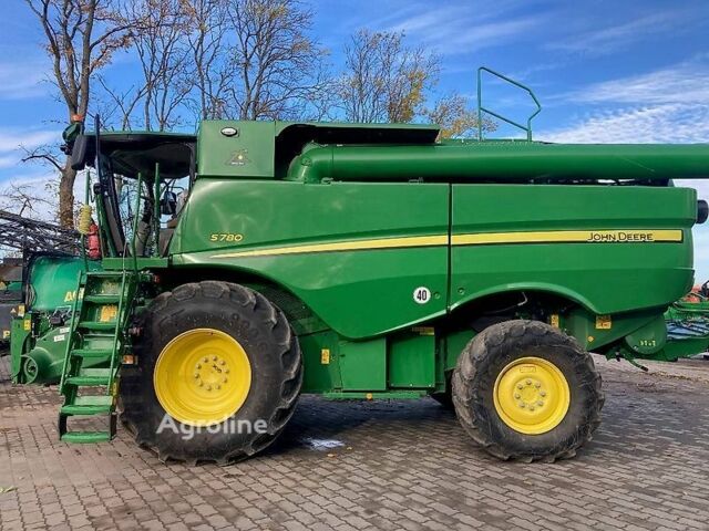 Джон Дір S780, об'ємом двигуна 0 л та пробігом 0 тис. км за 329998 $, фото 1 на Automoto.ua