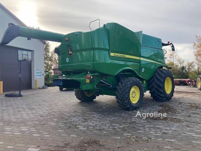 Джон Дір S780, об'ємом двигуна 0 л та пробігом 0 тис. км за 329998 $, фото 2 на Automoto.ua