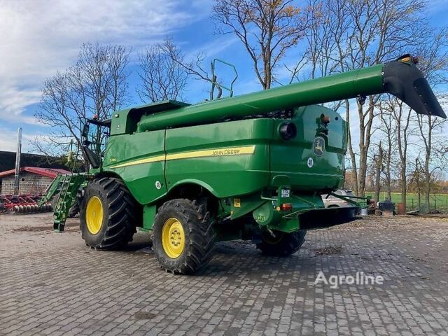 Джон Дір S780, об'ємом двигуна 0 л та пробігом 0 тис. км за 329998 $, фото 3 на Automoto.ua