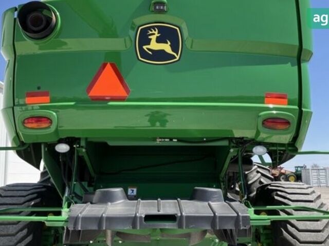 Джон Дир S 680 2015 в Белой Церкве на Automoto.ua Джон Дир S 680, объемом двигателя 0 л и пробегом 0 тыс. км за 125000 $, фото 6 на Automoto.ua