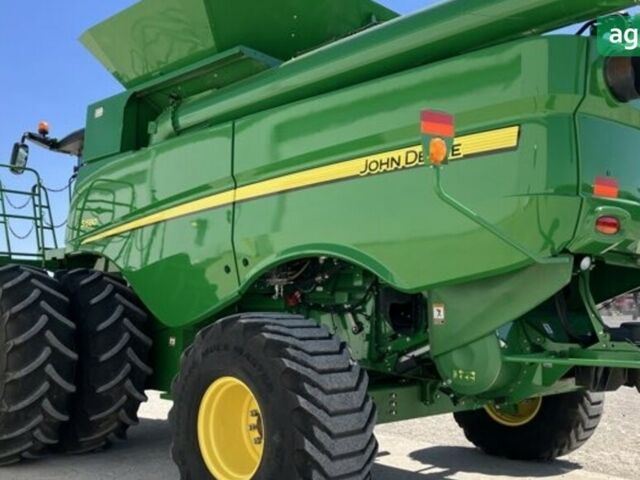 Джон Дир S 680 2015 в Белой Церкве на Automoto.ua Джон Дир S 680, объемом двигателя 0 л и пробегом 0 тыс. км за 125000 $, фото 5 на Automoto.ua