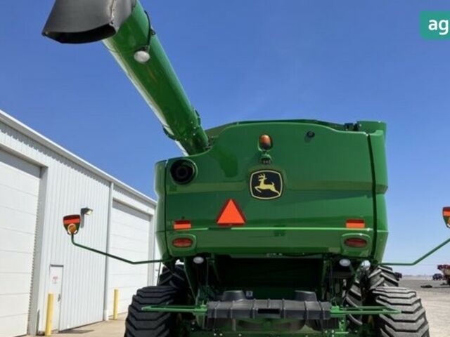 Джон Дир S 680 2015 в Белой Церкве на Automoto.ua Джон Дир S 680, объемом двигателя 0 л и пробегом 0 тыс. км за 125000 $, фото 7 на Automoto.ua