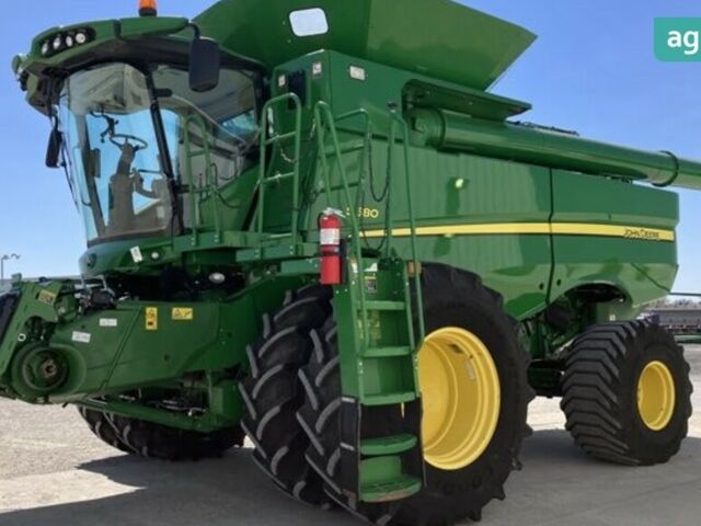 Джон Дир S 680 2015 в Белой Церкве на Automoto.ua Джон Дир S 680, объемом двигателя 0 л и пробегом 0 тыс. км за 125000 $, фото 2 на Automoto.ua