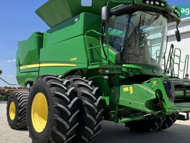 Джон Дир S 680 2015 в Белой Церкве на Automoto.ua Джон Дир S 680, объемом двигателя 0 л и пробегом 0 тыс. км за 125000 $, фото 1 на Automoto.ua