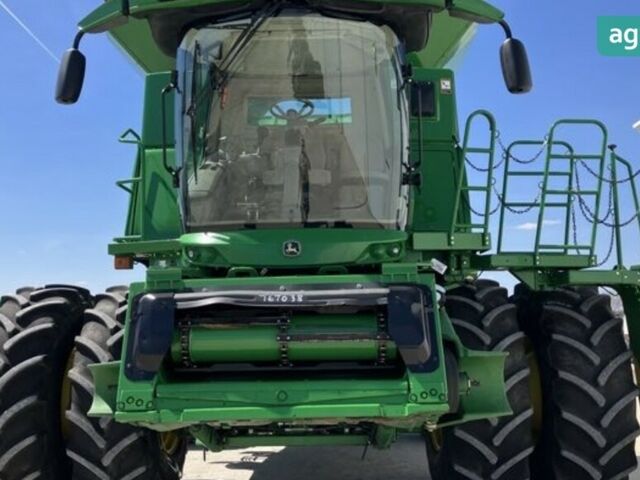 Джон Дир S 680 2015 в Белой Церкве на Automoto.ua Джон Дир S 680, объемом двигателя 0 л и пробегом 0 тыс. км за 125000 $, фото 3 на Automoto.ua
