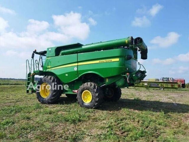 Джон Дир S 680, объемом двигателя 0 л и пробегом 0 тыс. км за 8604752 $, фото 1 на Automoto.ua