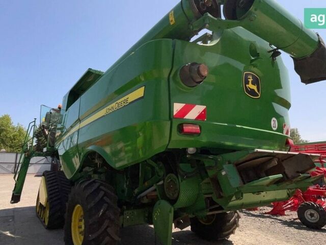 Джон Дир S 680i, объемом двигателя 0 л и пробегом 0 тыс. км за 186837 $, фото 2 на Automoto.ua