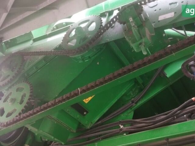 Джон Дир S 680i, объемом двигателя 13.5 л и пробегом 0 тыс. км за 230310 $, фото 14 на Automoto.ua