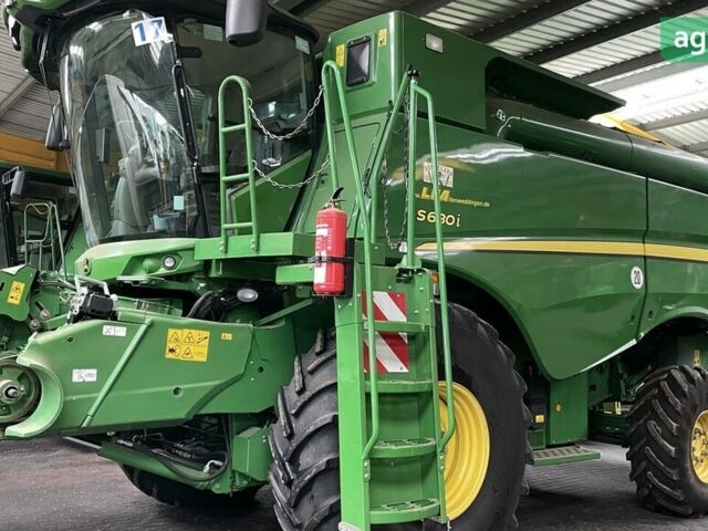 Джон Дир S 680i, объемом двигателя 13.5 л и пробегом 0 тыс. км за 230310 $, фото 5 на Automoto.ua