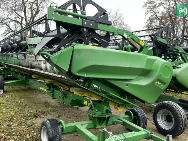 Джон Дир S 680i, объемом двигателя 13.5 л и пробегом 0 тыс. км за 230310 $, фото 21 на Automoto.ua