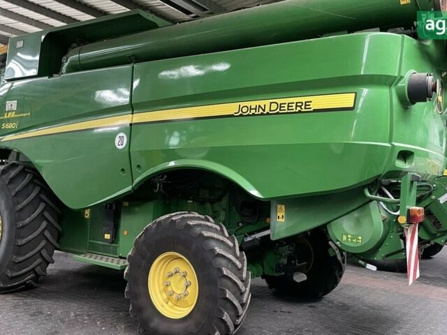 Джон Дир S 680i, объемом двигателя 13.5 л и пробегом 0 тыс. км за 230310 $, фото 6 на Automoto.ua