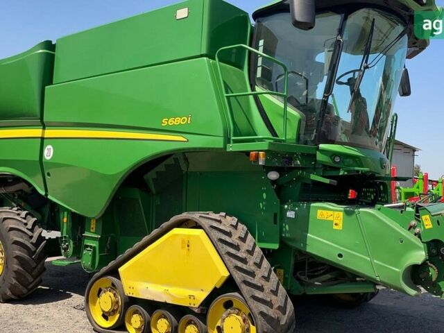 Джон Дир S 680i, объемом двигателя 0 л и пробегом 0 тыс. км за 186837 $, фото 6 на Automoto.ua