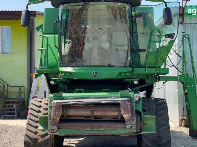 Джон Дир S 680i, объемом двигателя 0 л и пробегом 0 тыс. км за 186837 $, фото 7 на Automoto.ua