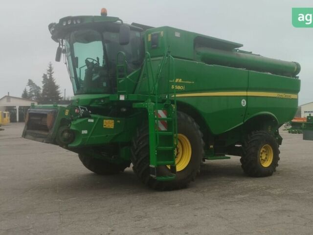 Джон Дир S 680i, объемом двигателя 13.5 л и пробегом 0 тыс. км за 230310 $, фото 1 на Automoto.ua