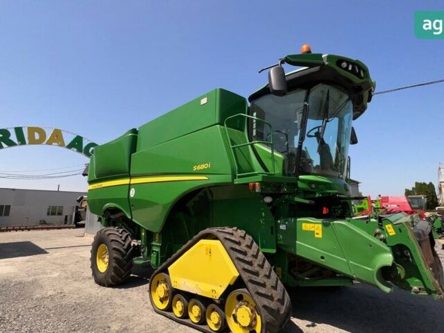 Джон Дир S 680i, объемом двигателя 0 л и пробегом 0 тыс. км за 186837 $, фото 8 на Automoto.ua
