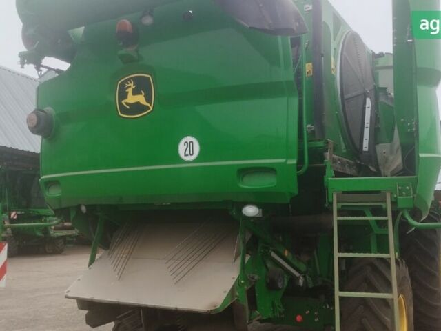 Джон Дир S 680i, объемом двигателя 13.5 л и пробегом 0 тыс. км за 230310 $, фото 4 на Automoto.ua