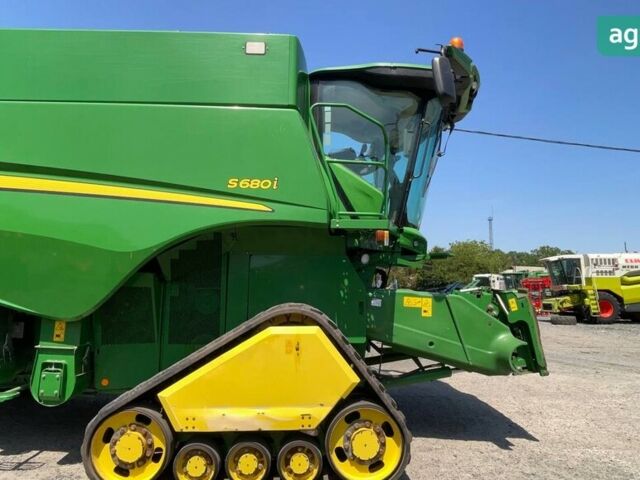Джон Дир S 680i, объемом двигателя 0 л и пробегом 0 тыс. км за 186837 $, фото 4 на Automoto.ua