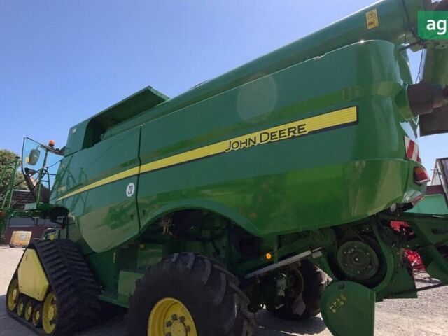 Джон Дир S 680i, объемом двигателя 0 л и пробегом 0 тыс. км за 186837 $, фото 3 на Automoto.ua